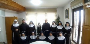 Pročitajte više o članku Generalni ministar Reda manje braće fra Massimo Fusarelli posjetio naš samostan