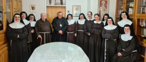 Pročitajte više o članku Kardinal Vinko Puljić pohodio naš samostan