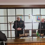 Biskupi Željko Majić i Marko Semren pohodili naš samostan