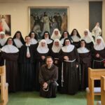 Seminar za sestre klarise iz početne formacije