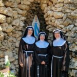 Polaganje prvih privremenih zavjeta