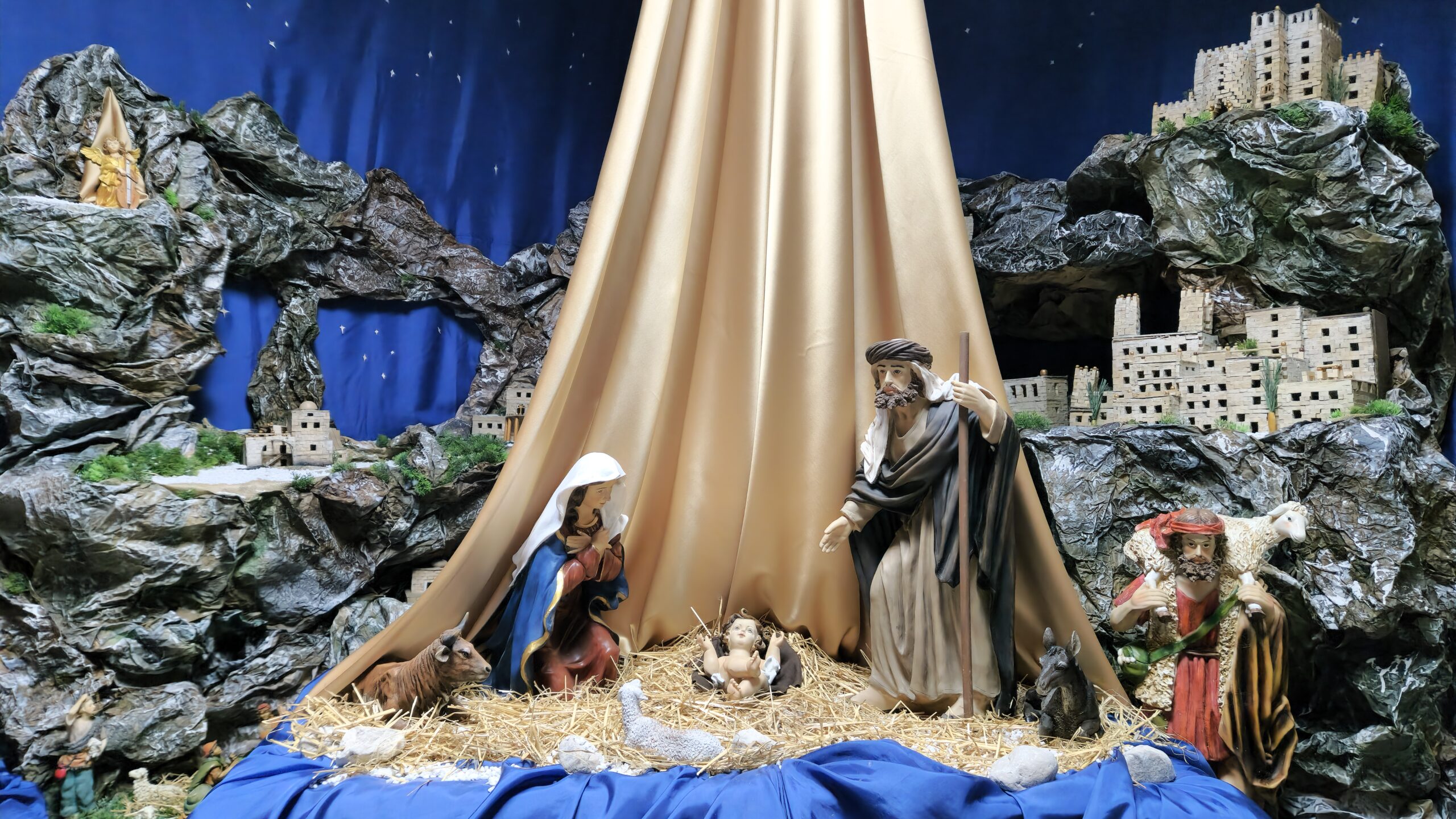 Trenutno pregledavate Na dobro vam došao Božić i sveto porođenje Isusovo