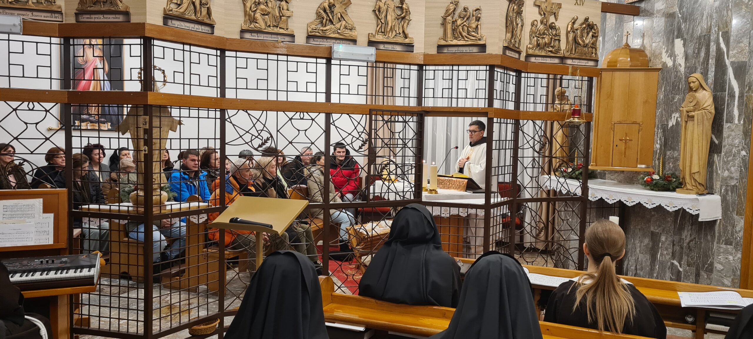 Pročitajte više o članku Misa zahvalnica za proteklu godinu