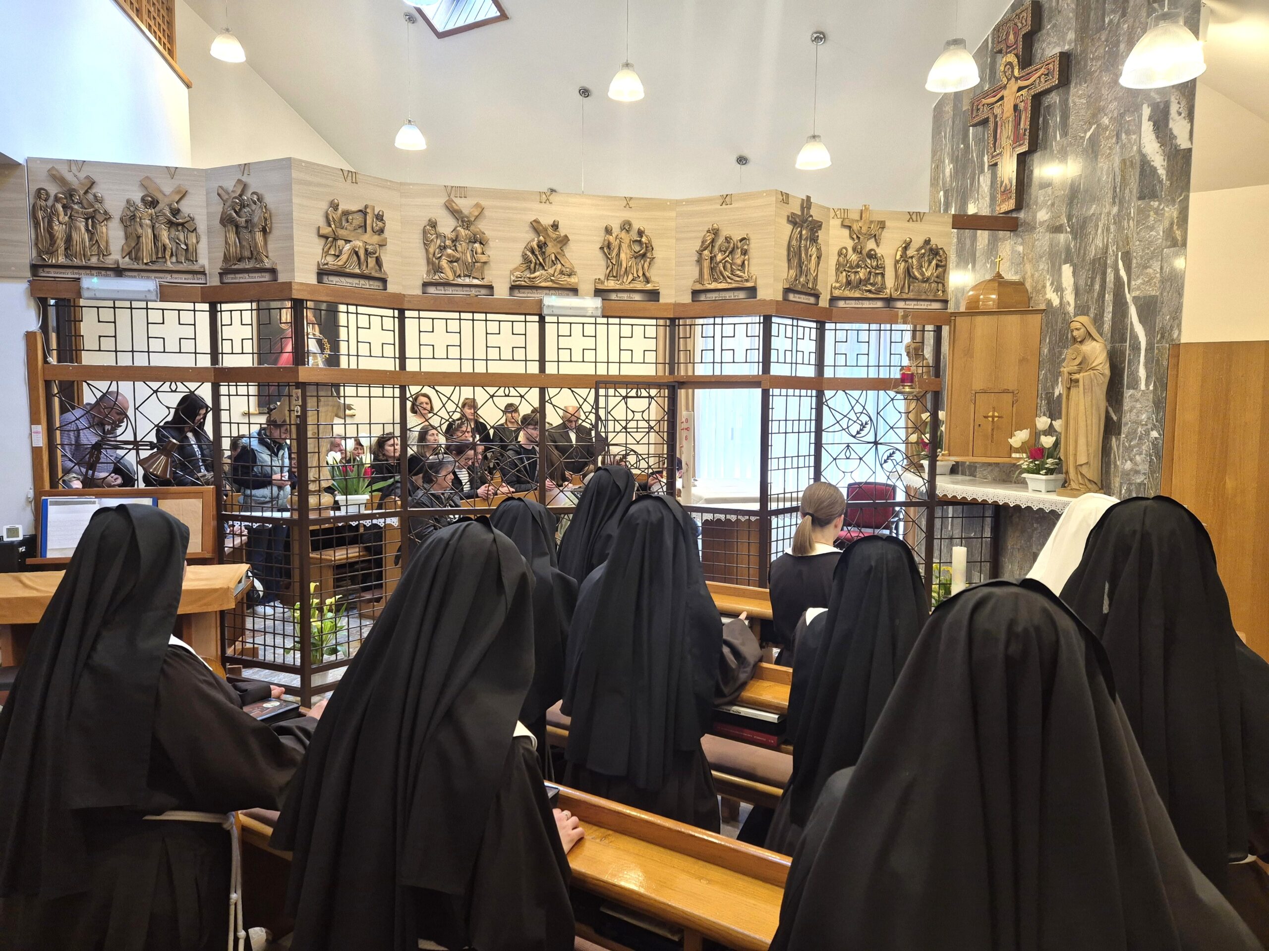 Trenutno pregledavate Hodočasnici iz Vidovica