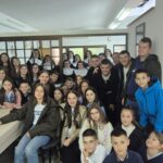 Učenici Centra izvrsnosti, znanja, umijeća i stvaralaštva